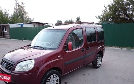 Fiat Doblo I, 2007 год, 330 000 рублей, 15 фотография