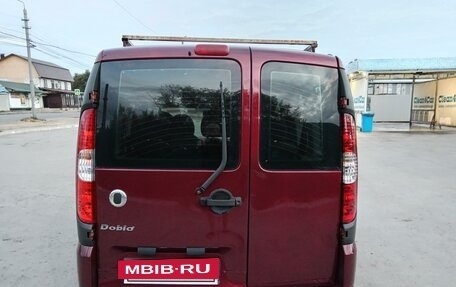 Fiat Doblo I, 2007 год, 330 000 рублей, 25 фотография