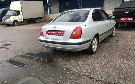 Hyundai Elantra III, 2003 год, 280 000 рублей, 2 фотография