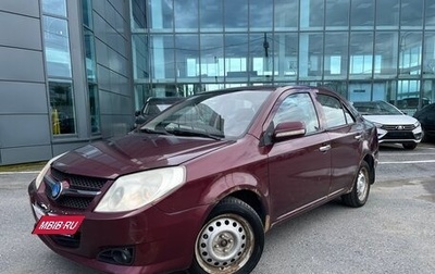 Geely MK I рестайлинг, 2012 год, 210 000 рублей, 1 фотография