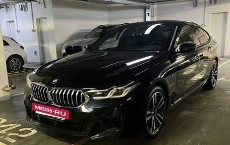 BMW 6 серия, 2022 год, 5 500 000 рублей, 2 фотография