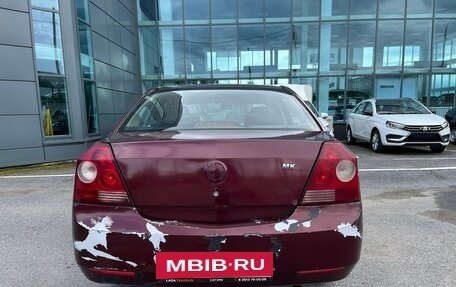 Geely MK I рестайлинг, 2012 год, 210 000 рублей, 4 фотография