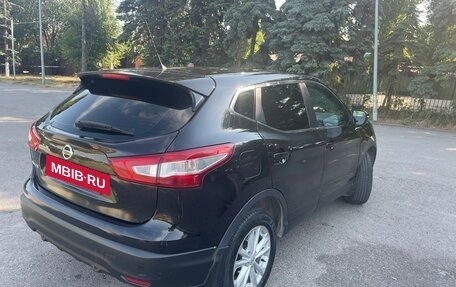 Nissan Qashqai, 2014 год, 1 590 000 рублей, 4 фотография