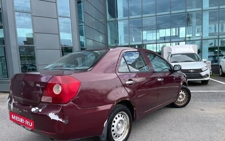 Geely MK I рестайлинг, 2012 год, 210 000 рублей, 3 фотография