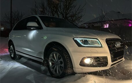 Audi Q5, 2014 год, 2 400 000 рублей, 2 фотография