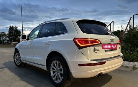 Audi Q5, 2014 год, 2 400 000 рублей, 13 фотография