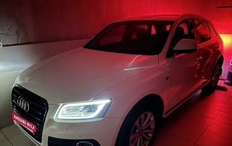 Audi Q5, 2014 год, 2 400 000 рублей, 15 фотография