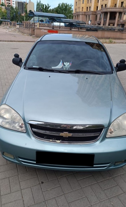 Chevrolet Lacetti, 2006 год, 680 000 рублей, 1 фотография