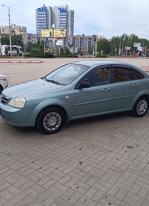 Chevrolet Lacetti, 2006 год, 680 000 рублей, 3 фотография