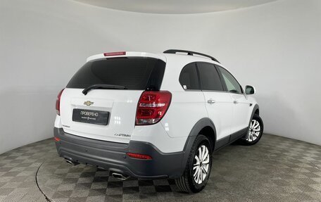 Chevrolet Captiva I, 2015 год, 1 600 000 рублей, 6 фотография