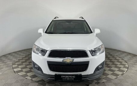 Chevrolet Captiva I, 2015 год, 1 600 000 рублей, 2 фотография