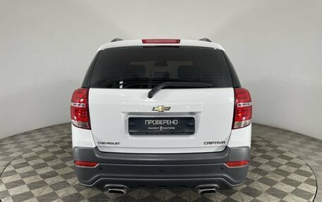 Chevrolet Captiva I, 2015 год, 1 600 000 рублей, 3 фотография