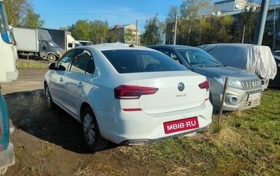 Volkswagen Polo VI (EU Market), 2022 год, 950 000 рублей, 1 фотография