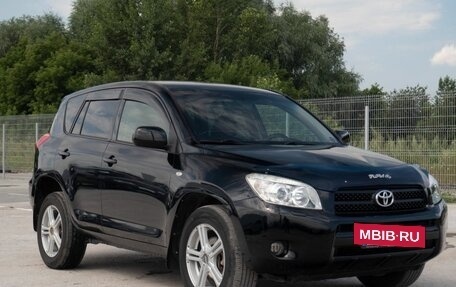 Toyota RAV4, 2006 год, 1 200 000 рублей, 13 фотография