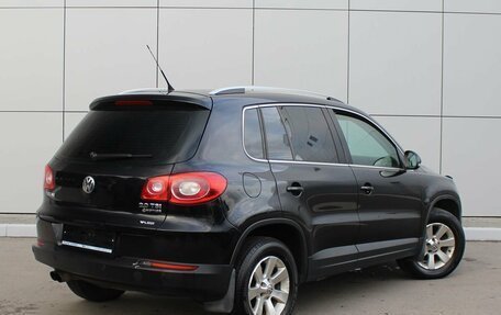 Volkswagen Tiguan I, 2011 год, 1 200 000 рублей, 4 фотография