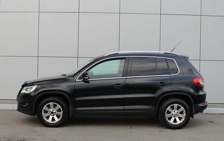 Volkswagen Tiguan I, 2011 год, 1 200 000 рублей, 2 фотография