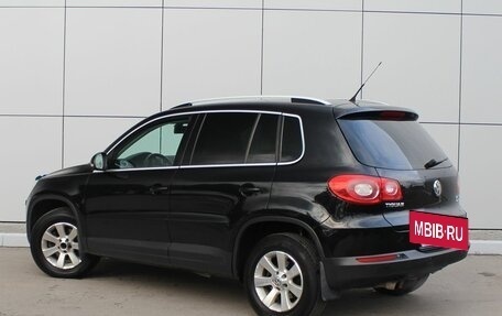 Volkswagen Tiguan I, 2011 год, 1 200 000 рублей, 3 фотография