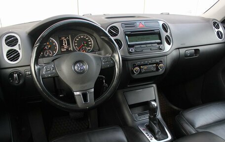 Volkswagen Tiguan I, 2011 год, 1 200 000 рублей, 11 фотография