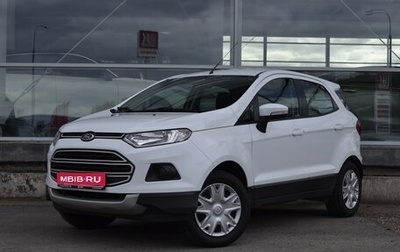 Ford EcoSport, 2015 год, 1 239 000 рублей, 1 фотография