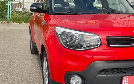 KIA Soul II рестайлинг, 2019 год, 1 850 000 рублей, 7 фотография