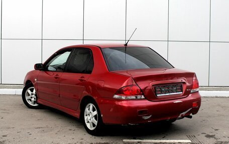 Mitsubishi Lancer IX, 2005 год, 470 000 рублей, 3 фотография