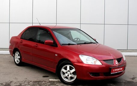 Mitsubishi Lancer IX, 2005 год, 470 000 рублей, 6 фотография