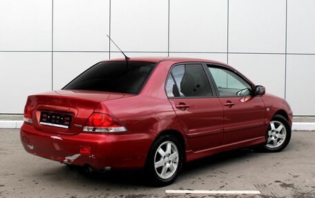 Mitsubishi Lancer IX, 2005 год, 470 000 рублей, 4 фотография