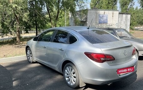 Opel Astra J, 2013 год, 1 099 000 рублей, 6 фотография