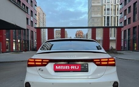 KIA K3, 2021 год, 2 850 000 рублей, 8 фотография