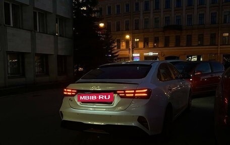 KIA K3, 2021 год, 2 850 000 рублей, 10 фотография