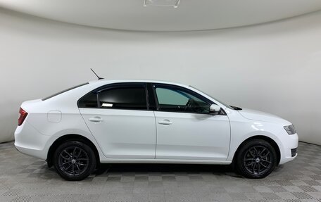 Skoda Rapid I, 2018 год, 1 315 000 рублей, 4 фотография