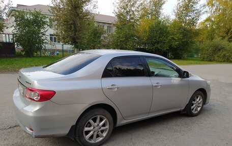 Toyota Corolla, 2012 год, 1 250 000 рублей, 1 фотография