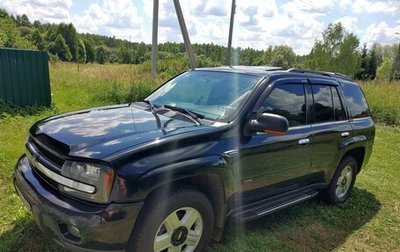 Chevrolet TrailBlazer II, 2008 год, 1 250 000 рублей, 1 фотография