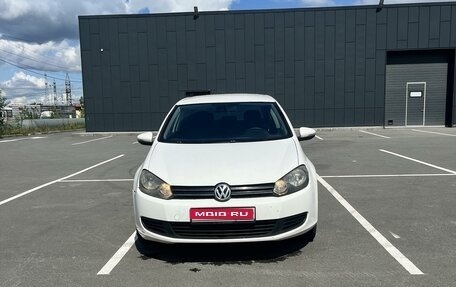 Volkswagen Golf VI, 2010 год, 540 000 рублей, 1 фотография