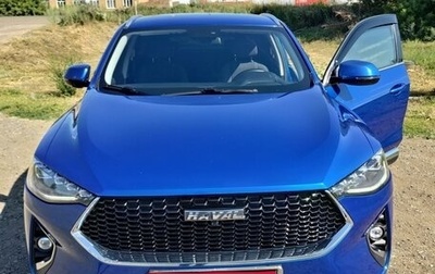 Haval F7x I, 2020 год, 1 950 000 рублей, 1 фотография