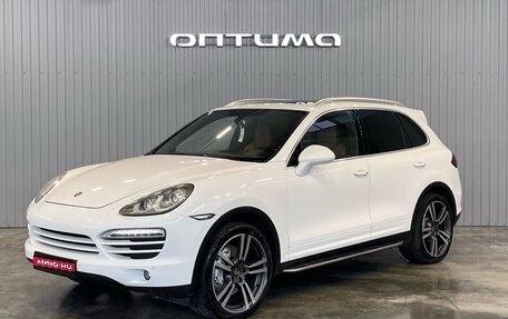 Porsche Cayenne III, 2012 год, 2 149 000 рублей, 1 фотография