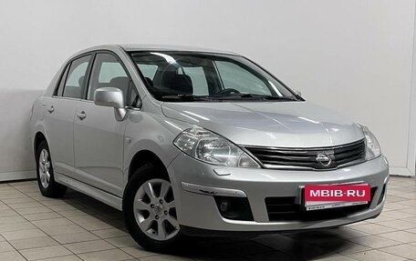 Nissan Tiida, 2010 год, 699 000 рублей, 1 фотография