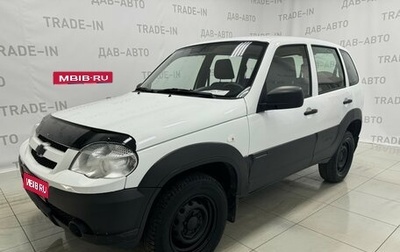 Chevrolet Niva I рестайлинг, 2019 год, 799 000 рублей, 1 фотография