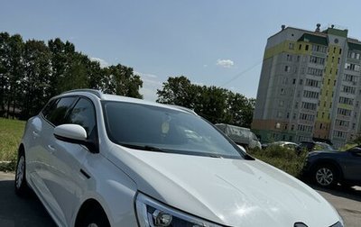 Renault Megane IV, 2018 год, 1 800 000 рублей, 1 фотография