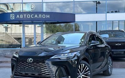 Lexus RX IV рестайлинг, 2024 год, 10 390 000 рублей, 1 фотография