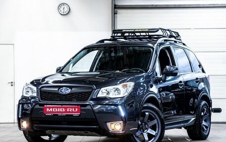 Subaru Forester, 2014 год, 1 939 000 рублей, 1 фотография