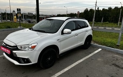 Mitsubishi ASX I рестайлинг, 2019 год, 2 100 000 рублей, 1 фотография