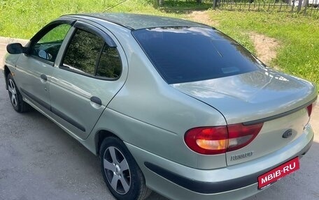 Renault Megane II, 2003 год, 265 000 рублей, 1 фотография