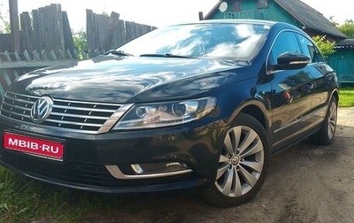 Volkswagen Passat CC I рестайлинг, 2012 год, 1 350 000 рублей, 1 фотография