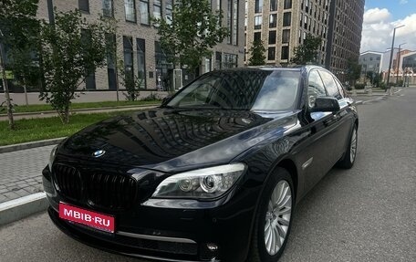 BMW 7 серия, 2009 год, 1 890 000 рублей, 1 фотография