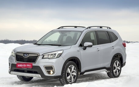 Subaru Forester, 2018 год, 3 000 000 рублей, 1 фотография