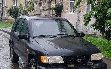 KIA Sportage IV рестайлинг, 2000 год, 400 000 рублей, 1 фотография