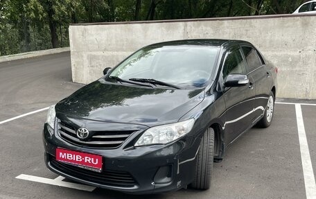 Toyota Corolla, 2011 год, 1 100 000 рублей, 1 фотография