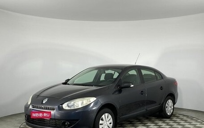 Renault Fluence I, 2010 год, 740 000 рублей, 1 фотография