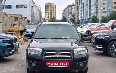 Subaru Forester, 2006 год, 899 000 рублей, 2 фотография